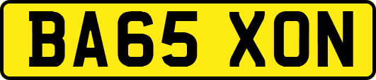 BA65XON