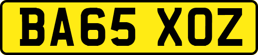 BA65XOZ