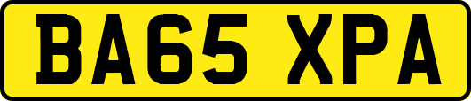 BA65XPA