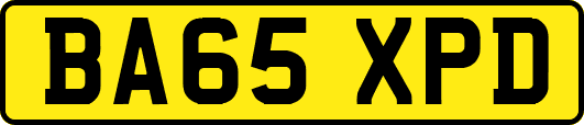 BA65XPD