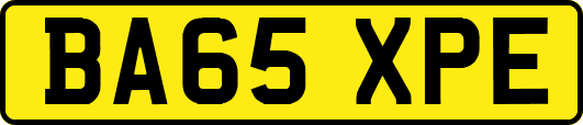 BA65XPE