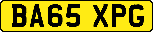 BA65XPG