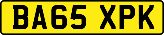 BA65XPK