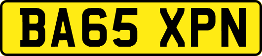 BA65XPN