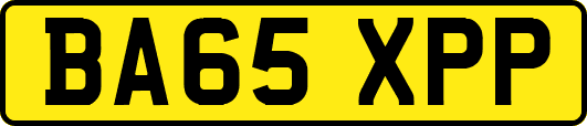 BA65XPP