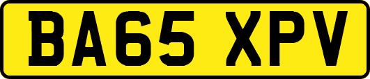 BA65XPV