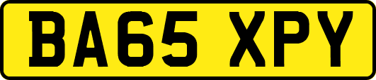 BA65XPY