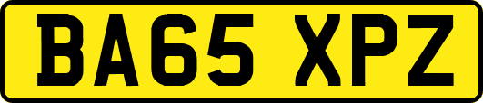 BA65XPZ
