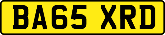 BA65XRD