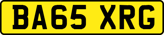 BA65XRG