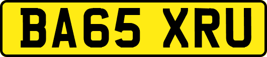 BA65XRU
