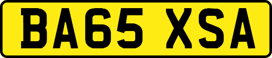 BA65XSA