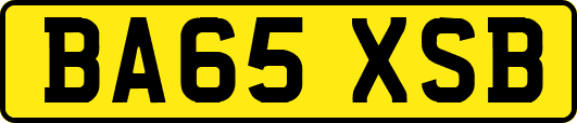 BA65XSB