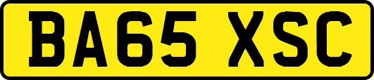 BA65XSC