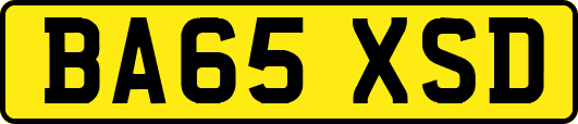 BA65XSD
