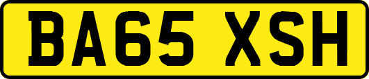 BA65XSH