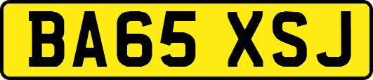 BA65XSJ