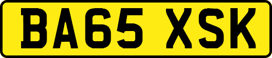 BA65XSK