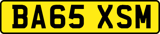 BA65XSM