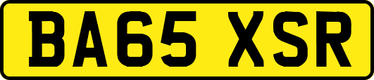 BA65XSR