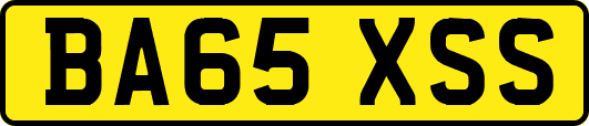 BA65XSS