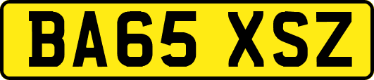 BA65XSZ
