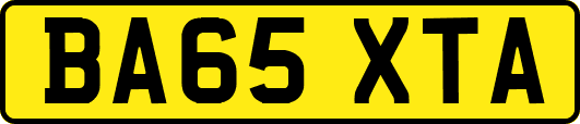 BA65XTA