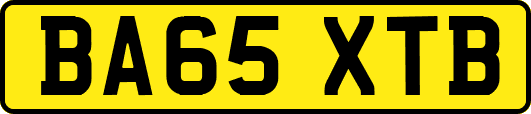 BA65XTB