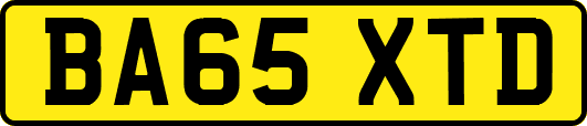 BA65XTD