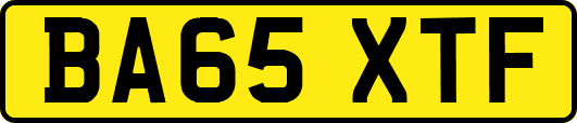 BA65XTF