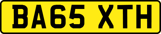 BA65XTH