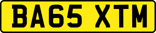 BA65XTM