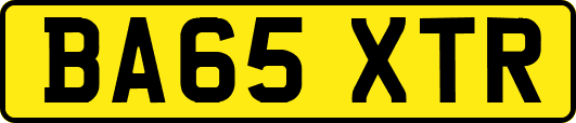 BA65XTR