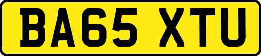 BA65XTU