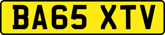 BA65XTV