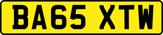 BA65XTW