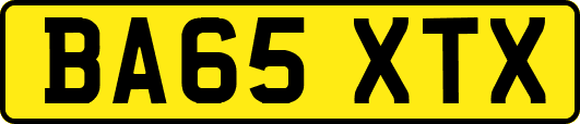 BA65XTX