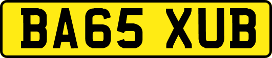 BA65XUB