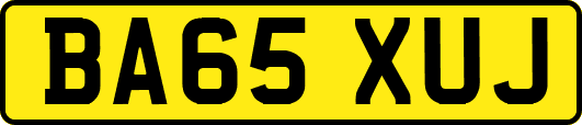 BA65XUJ