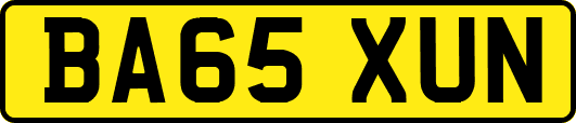 BA65XUN