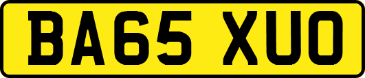 BA65XUO