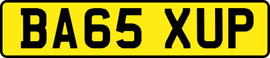 BA65XUP
