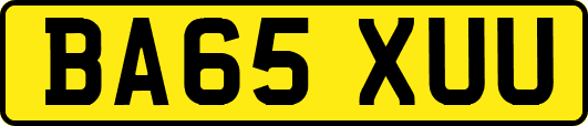 BA65XUU