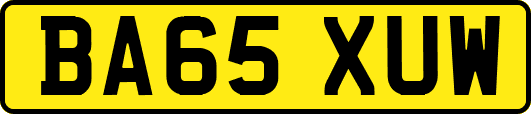 BA65XUW