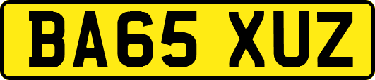 BA65XUZ