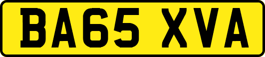 BA65XVA