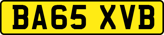 BA65XVB
