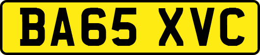 BA65XVC