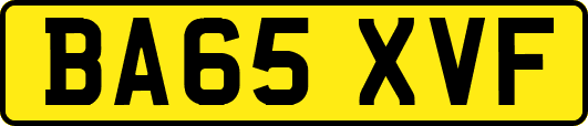 BA65XVF