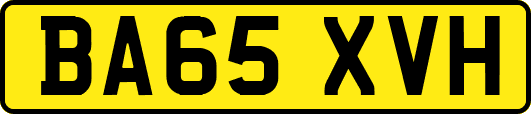 BA65XVH
